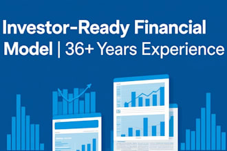 be your virtual cfo for financial planning