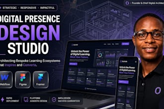 build framer website, edit framer template, framer website design