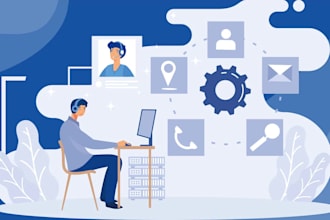 be your virtual assistant for email, booking, calendar and schedule management
