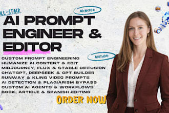 be your expert chatgpt ai prompt engineer, humanize ai content, generate ai art