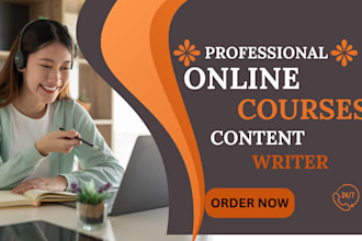 dev a sales training course, interactive scenarios, product knowledge modules
