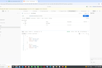 professional rest API testing and deliver a detailed validation report
