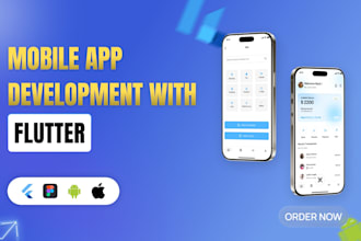 android, ios mobile app, ai web app and full stack development