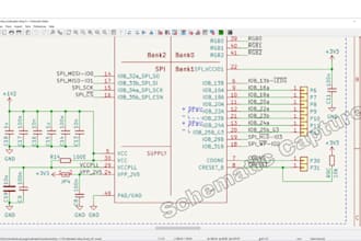 design a custom embedded system and pcb for your product prototype