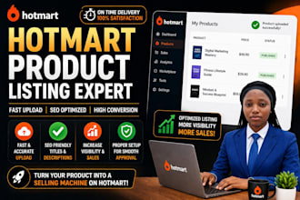 list upload products on hotmart website hotmart digital course product