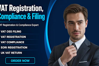 do vat oss, vat registration in germany, france, spain, italy and UK vat return