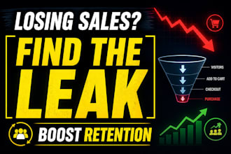 find lost revenue and improve customer retention for your ecommerce store