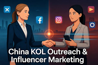 do chinese kol outreach and influencer marketing on douyin xiaohongshu