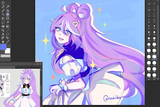 do half body full render