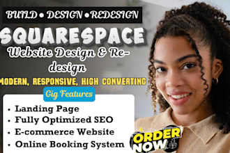 squarespace website design squarespace website redesign squarespace design