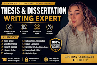 manually proofread humanize or edit your phd dissertation or thesis