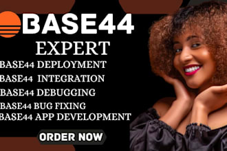 base44 expert base44 debugging base44 app deployment base44 bug fixing base44