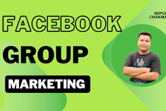 do facebook group marketing