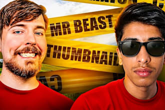 make youtube pro thumbnails