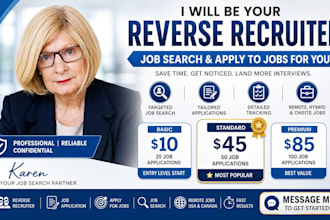 be your reverse recruiter, search and apply for jobs, job application USA canada