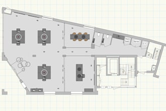 create professional event floorplans and lighting plots