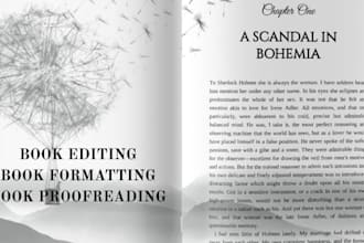 proofread non fiction book, christian and children book editor, book resize