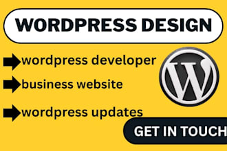 wix website design, wix landing page wix website redesign