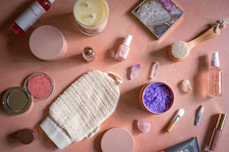 create luxury ai instagram reel ads for skincare and beauty brands