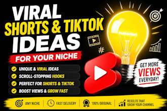 create youtube shorts ideas and hooks