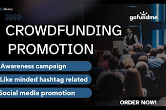 do personal crisis gofundme campaign charity crowdfunding promotion for donation