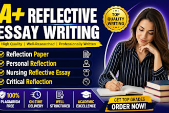 write reflective essay writing reflection paper personal reflection critical