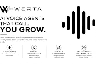 build ai calling agent to support your bussiness