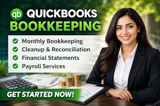 do catchup bookkeeping, bookkeeping cleanup, and messy books cleanup