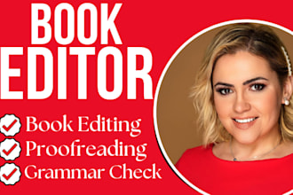 do book editing and formatting for self help book for publishing