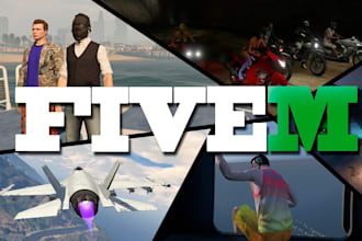 setup fivem qbcore esx server fivem server fivem scripts