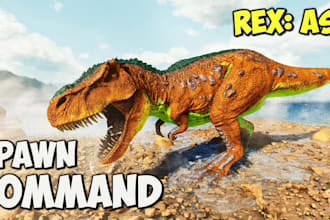 code your ark survival ascended configs