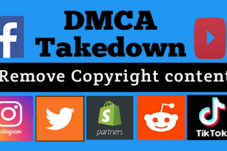 ig takedown mass report dmca,remove stolen content,auto comment,automation bot