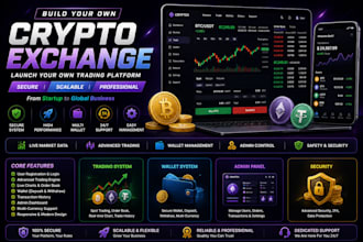 creat crypto spot exchange