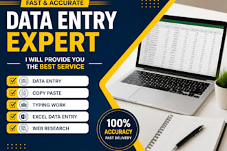 professional data entry services