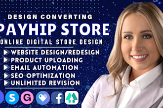 build payhip digital product,online payhip store,digital product upload,websites