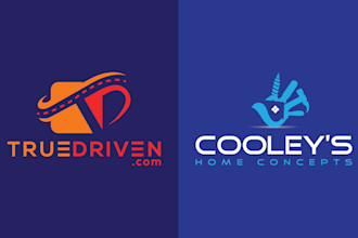 do impressive business logo
