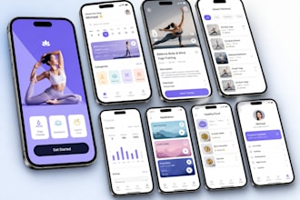 design create app screenshots 4 app store google play store ios android reviews