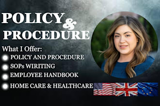 write audit ready home care policy and procedure manuals for your agency