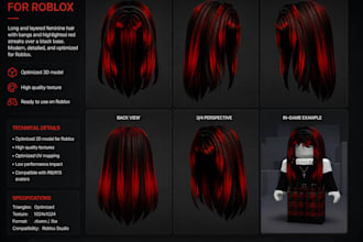 be your roblox ugc creator