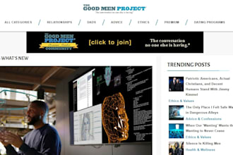 do guest post on californianewstimes, filmdaily, goodmenproject