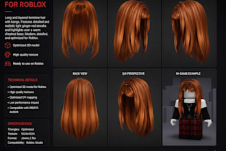 be your roblox ugc creator