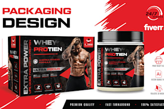 do box design, product packaging, and mailer box design