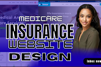 health insurance website , medicare website , insurance landing page, insurance