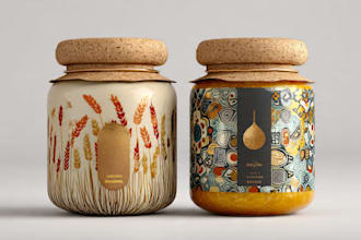do product packaging design, food packaging, box design
