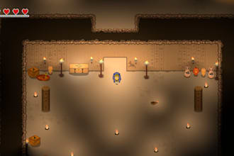 create a 2d game in unity