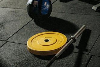 create a professional custom workout plan for you