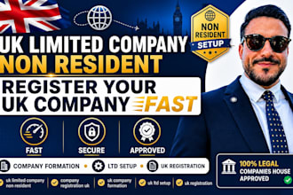 uk limited company non resident company registration uk company formation uk ltd