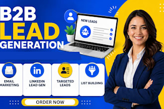 collect a verified b2b prospects email, contact list
