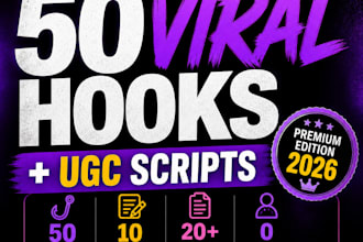 write high converting tiktok ugc ad scripts that boost sales