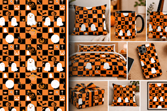 design professional seamless vector patterns